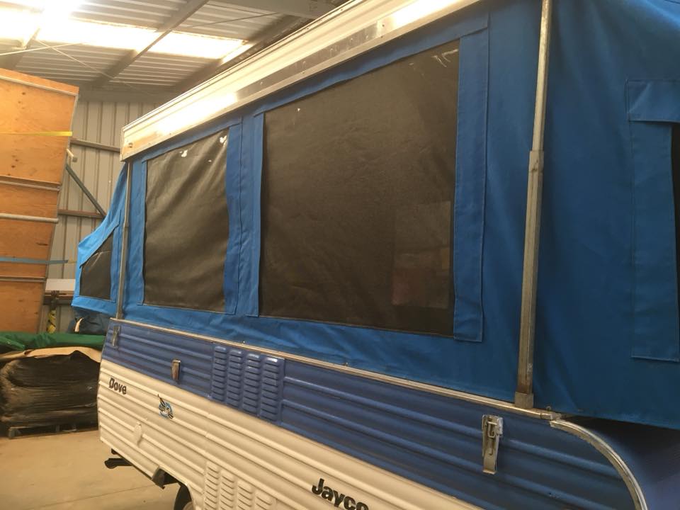 Caravan Annexes & Awnings Shades, Covers, Blinds, Awnings + More
